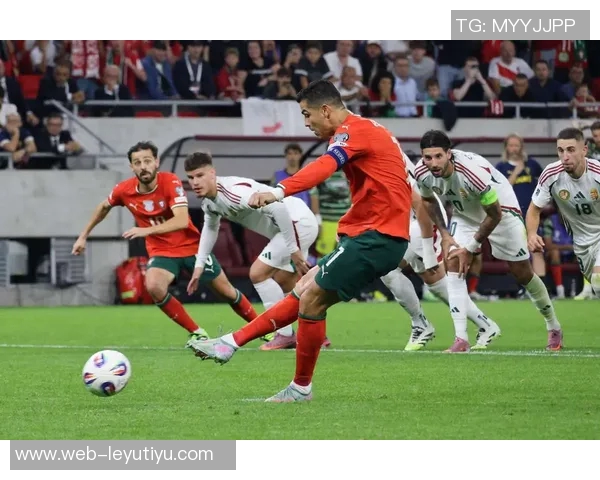 C罗再战匈牙利若破门将独享世预赛历史射手王荣誉