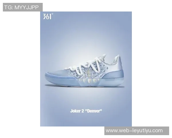 约基奇全新签名鞋Joker2正式发布高低帮版本再度回归 约基奇全新签名鞋Joker2正式发布高低帮版本再度回归