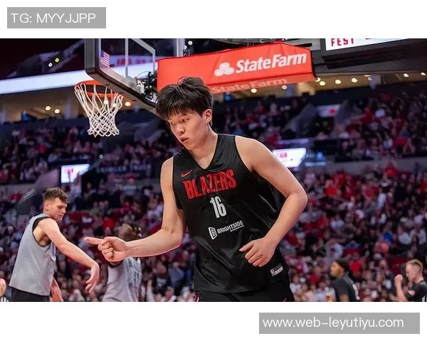 媒体人呼吁开拓者让杨瀚森重返G联赛锻炼提升球技