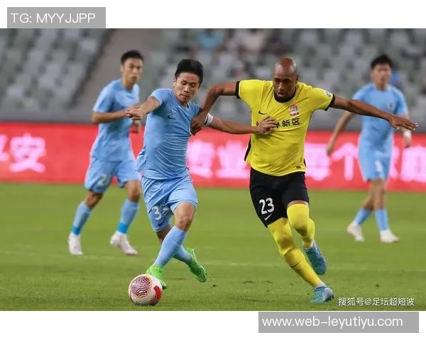 热身赛深圳新鹏城与深圳二零二八交锋技战术演练成比赛主要目的