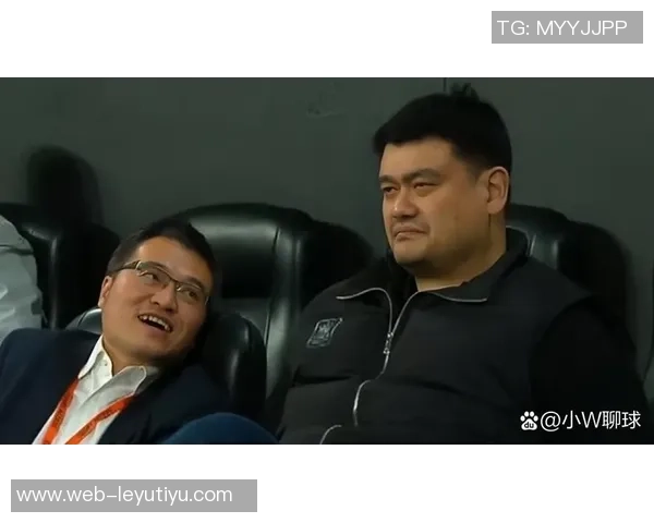 姚明被老马晃倒后奋发图强小杨也能通过努力提升球商