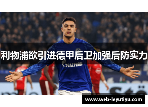 利物浦欲引进德甲后卫加强后防实力