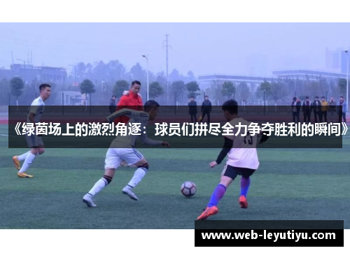 《绿茵场上的激烈角逐：球员们拼尽全力争夺胜利的瞬间》